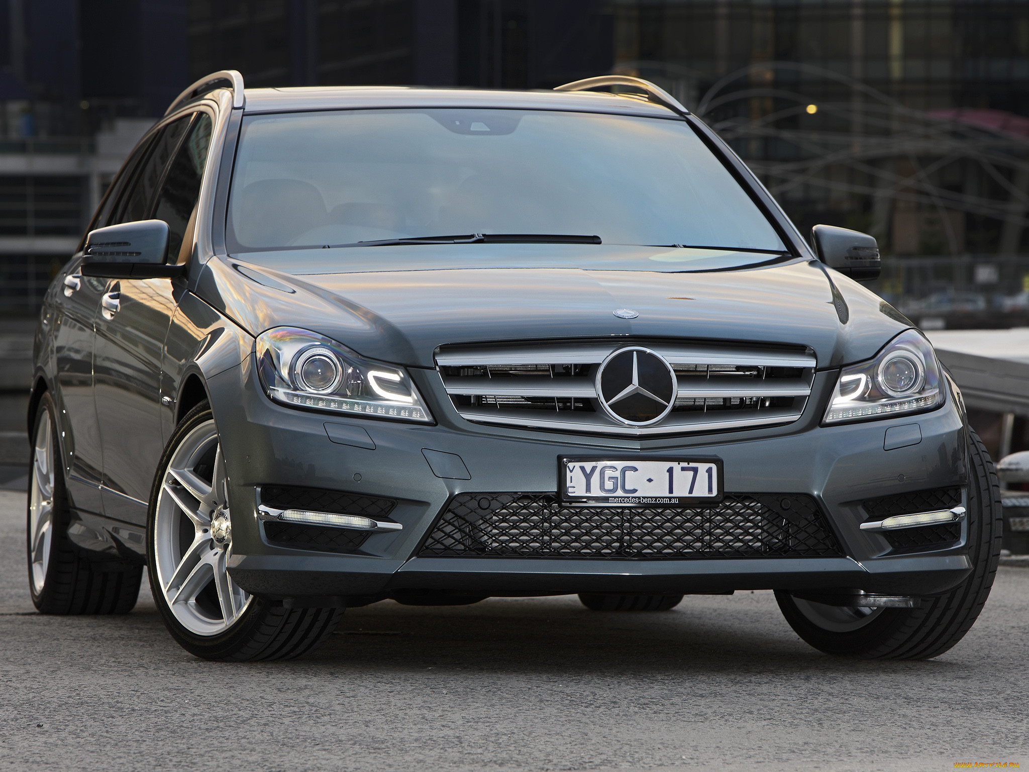 , mercedes-benz, estate, package, sports, cdi, amg, c, 250, , s204, au-spec